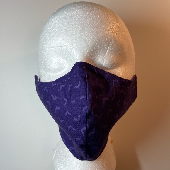 Brand new fashion face masks (not medical grade) handmade adjustable - Picture 4 of 8